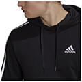 foyter adidas performance essentials fleece 3 stripes hoodie mayri extra photo 4