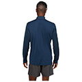 mployza asics core ls 1 2 zip top mple extra photo 1