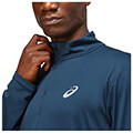 mployza asics core ls 1 2 zip top mple extra photo 4