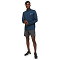 mployza asics core ls 1 2 zip top mple extra photo 5