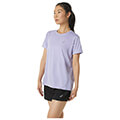 mployza asics core ss top lila extra photo 2