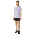 mployza asics core ss top lila extra photo 4