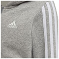 zaketa adidas performance essentials 3 stripes zip hoodie gkri extra photo 3