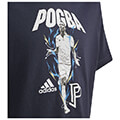 mployza adidas performance pogba graphic tee mple skoyro 164 cm extra photo 2