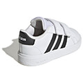 papoytsi adidas sport inspired grand court lifestyle hook and loop leyko mayro extra photo 5