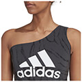 mpoystaki adidas performance future icons animal print tank top anthraki extra photo 4