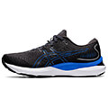 papoytsi asics gel cumulus 24 anthraki mple extra photo 2