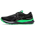 papoytsi asics gel cumulus 24 lite show mayro prasino extra photo 2