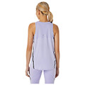 fanelaki asics race tank lila extra photo 1