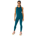 kolan asics seamless tight prasino extra photo 4