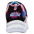 papoytsi skechers jumpsters sweet kickz polyxromo extra photo 5