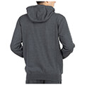 zaketa russell athletic sporting goods zip through hoody anthraki xl extra photo 1