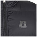 amaniko mpoyfan russell athletic padded gilet mayro extra photo 3