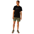 mployza asics tiger tee mayri extra photo 5