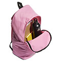 tsanta platis adidas performance linear classic daily backpack roz extra photo 3
