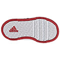 papoytsi adidas performance tensaur sport training hook and loop mple roya extra photo 1