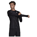 mployza adidas performance own the run long sleeve tee mayri extra photo 3