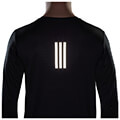 mployza adidas performance own the run long sleeve tee mayri extra photo 5