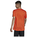 mployza adidas performance own the run tee portokali extra photo 1