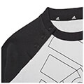 set adidas performance essentials logo sweatshirt and pants leyko mayro 74 cm extra photo 1