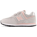 papoytsi new balance 574 core hook loop lila roz extra photo 2