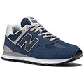 papoytsi new balance 574 mple skoyro extra photo 3