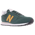 papoytsi new balance 500v2 prasino extra photo 4