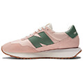 papoytsi new balance 237 roz prasino extra photo 2