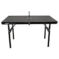 trapezi ping pong stiga mini table black edition extra photo 1