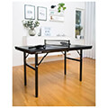 trapezi ping pong stiga mini table black edition extra photo 5