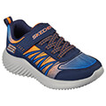 papoytsi skechers bounder zatic mple portokali 30 extra photo 1