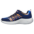papoytsi skechers bounder zatic mple portokali 30 extra photo 2