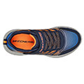 papoytsi skechers bounder zatic mple portokali 30 extra photo 3