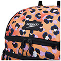 tsanta platis speedo teamster rucksack 2 leopard portokali extra photo 3
