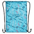 sakidio speedo printed mesh bag siel extra photo 1