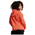foyter bodytalk hooded sweater portokali extra photo 1