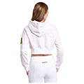 foyter bodytalk pleasure is cropped balloon hoodie roz extra photo 1