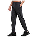 panteloni bodytalk jogger pants anthraki extra photo 2