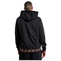 zaketa bodytalk gen y hooded zip sweater mayri extra photo 1