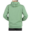 foyter russell athletic established 1902 pull over hoody prasino extra photo 1