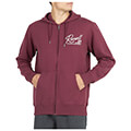 zaketa russell athletic est 02 zip through hoody byssini extra photo 2