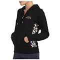 zaketa russell athletic animal panel zip through hoody mayri extra photo 2