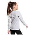 mployza bodytalk ls t shirt gkri anoikto melanze 8 eton extra photo 1