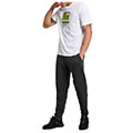 panteloni bodytalk pants on slim fit jogger pants anthraki extra photo 3