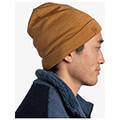 skoyfos buff merino heavyweight beanie solid kitrinos extra photo 2