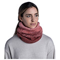 prostateytiko buff knitted fleece neckwarmer masha blossom roz extra photo 2