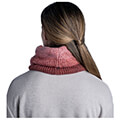 prostateytiko buff knitted fleece neckwarmer masha blossom roz extra photo 4