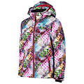 mpoyfan cmp kids snaps hood padded jacket polyxromo 164 cm extra photo 2