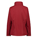 mpoyfan cmp 3 in 1 jacket with removable fleece liner kokkino extra photo 1