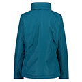 mpoyfan cmp 3 in 1 jacket with removable fleece liner petrol d36 extra photo 1